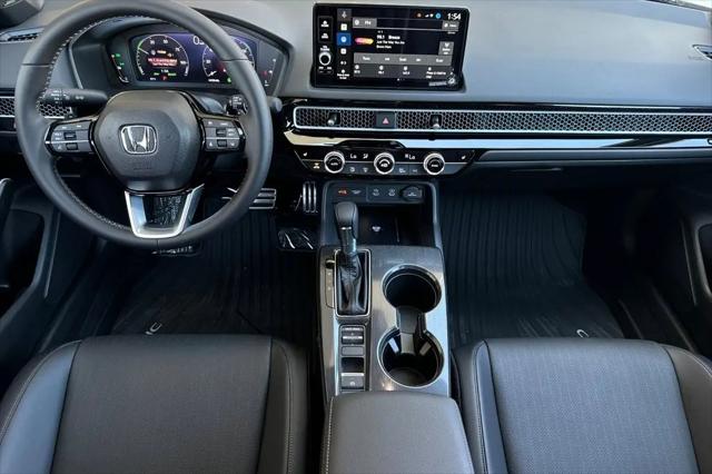 2026 Honda Civic Sport Touring