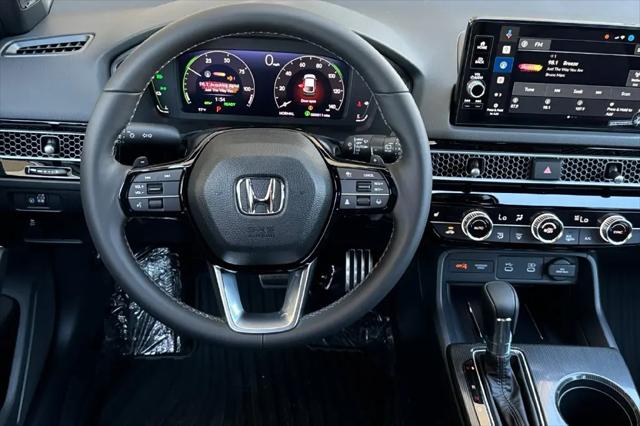 2026 Honda Civic Sport Touring