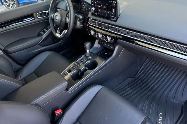 2026 Honda Civic Sport Touring