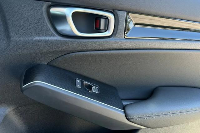 2026 Honda Civic Sport Touring