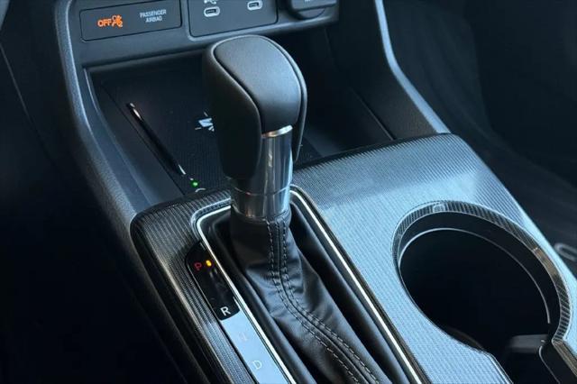 2026 Honda Civic Sport Touring