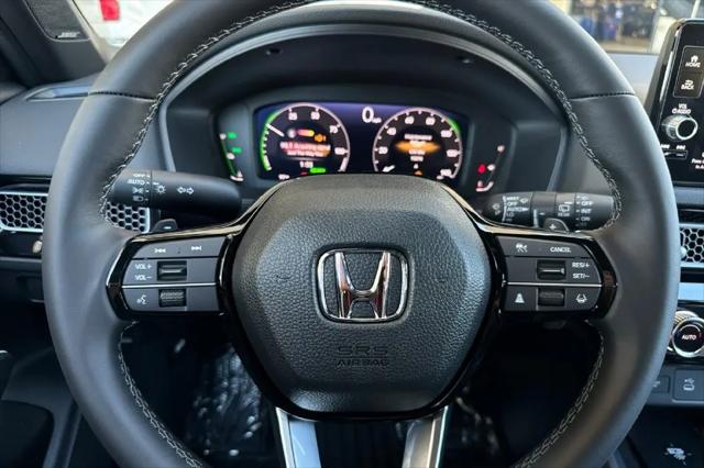 2026 Honda Civic Sport Touring