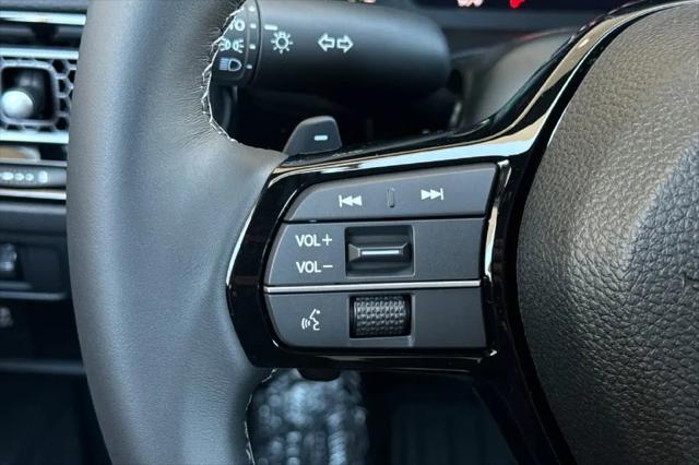 2026 Honda Civic Sport Touring