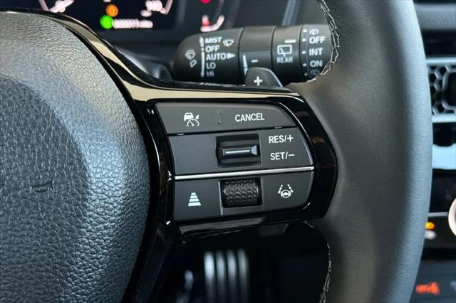 2026 Honda Civic Sport Touring