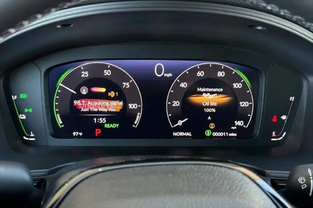 2026 Honda Civic Sport Touring