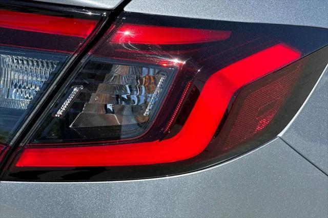 2026 Honda Civic Sport Touring