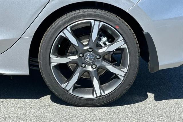 2026 Honda Civic Sport Touring