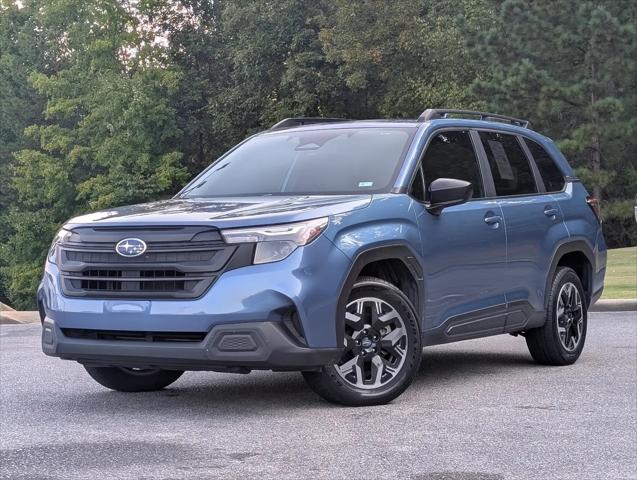 2025 Subaru Forester Base