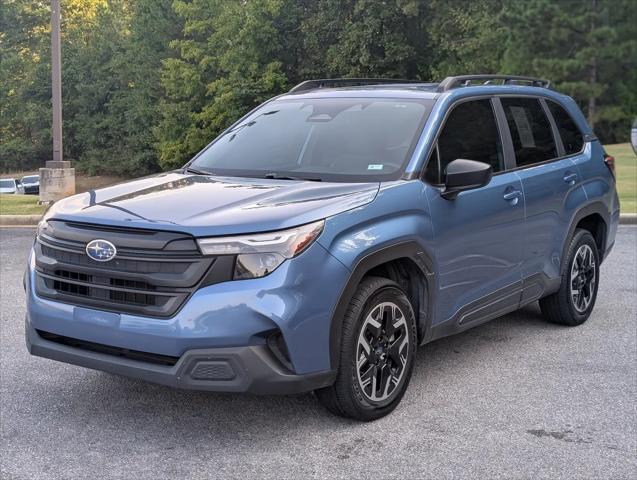 2025 Subaru Forester Base