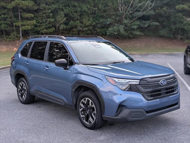 2025 Subaru Forester Base