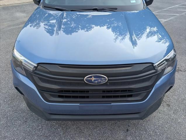 2025 Subaru Forester Base