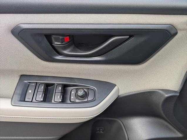 2025 Subaru Forester Base