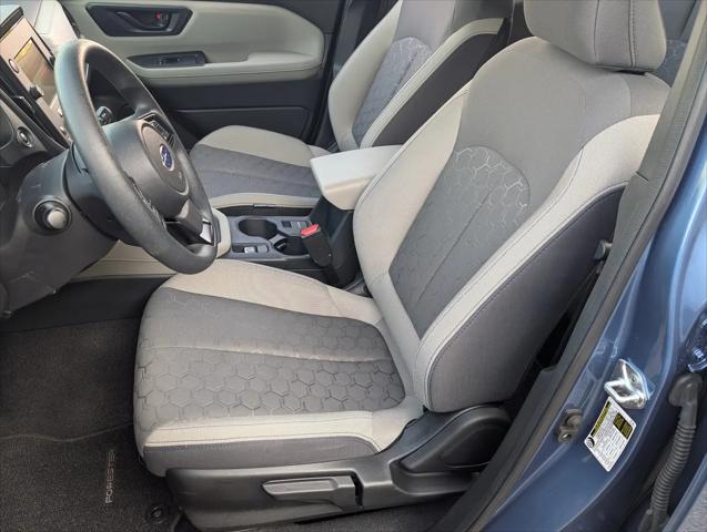 2025 Subaru Forester Base