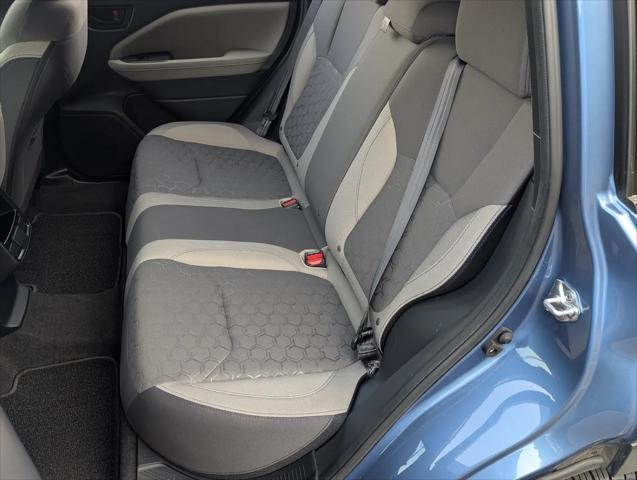 2025 Subaru Forester Base
