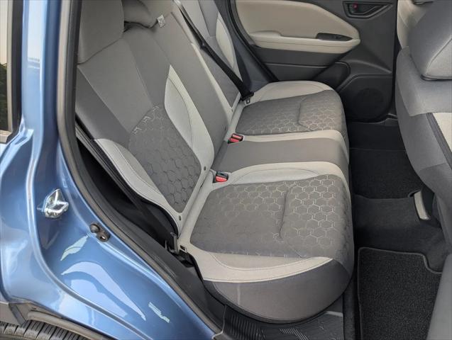 2025 Subaru Forester Base