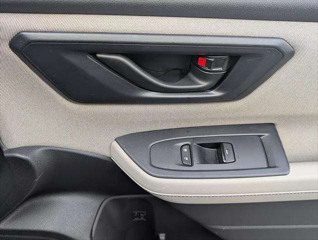 2025 Subaru Forester Base