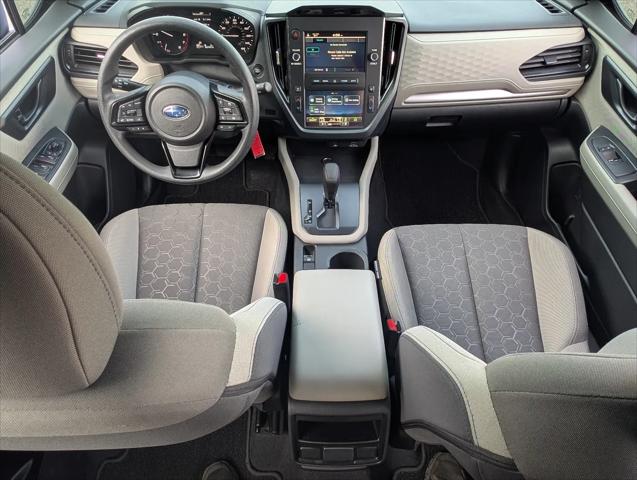2025 Subaru Forester Base