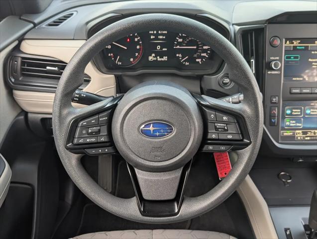 2025 Subaru Forester Base