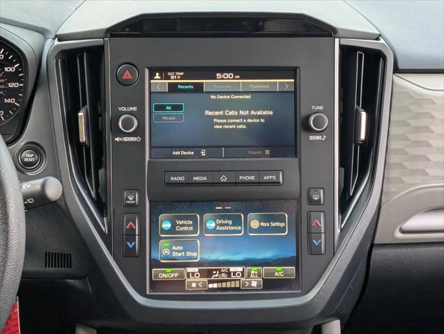 2025 Subaru Forester Base