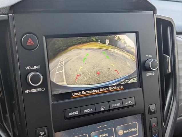 2025 Subaru Forester Base