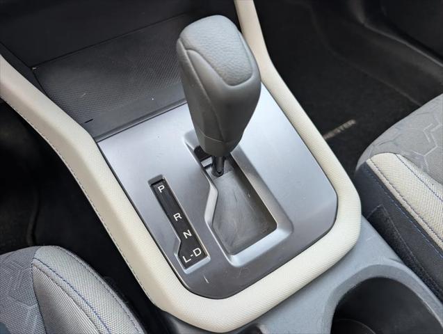 2025 Subaru Forester Base