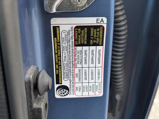 2025 Subaru Forester Base