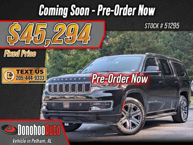 2024 Jeep Wagoneer Series I 4x4 for sale in Pelham, AL