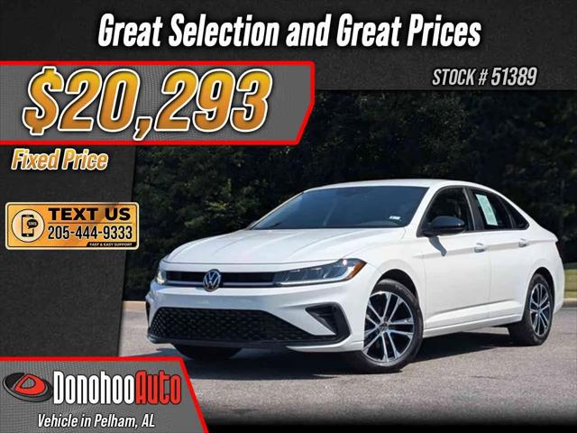 2025 Volkswagen Jetta 1.5T Sport for sale in Pelham, AL