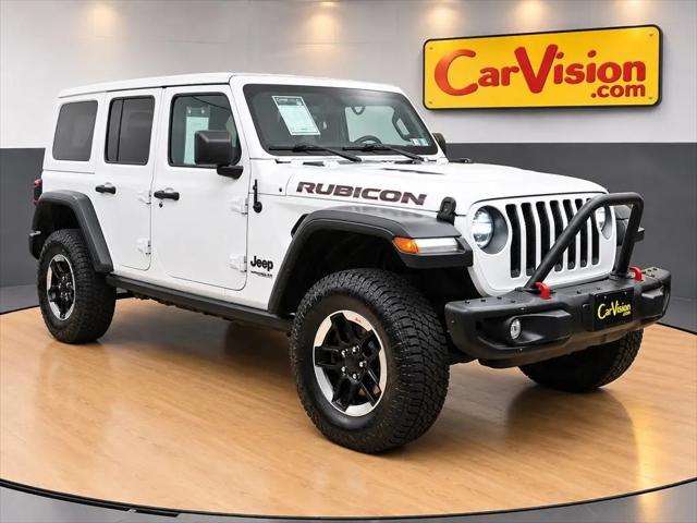 2022 Jeep Wrangler Unlimited Rubicon for sale in Maple Shade, NJ