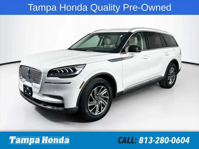 2020 Lincoln Aviator Standard for sale in Tampa, FL