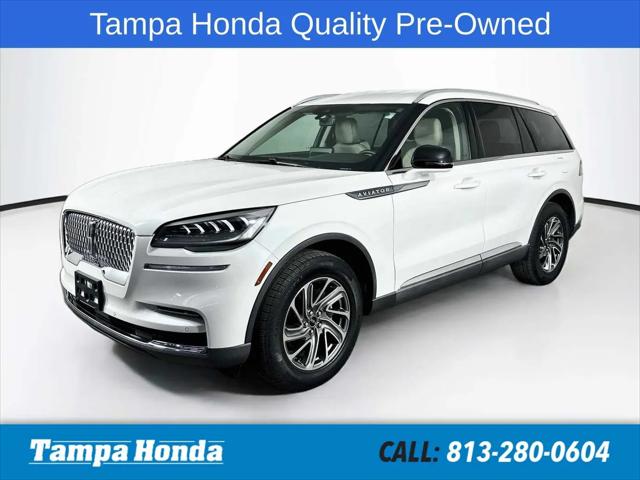 2020 Lincoln Aviator Standard for sale in Tampa, FL