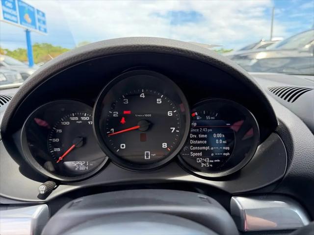 2021 Porsche 718 Boxster 718 Boxster