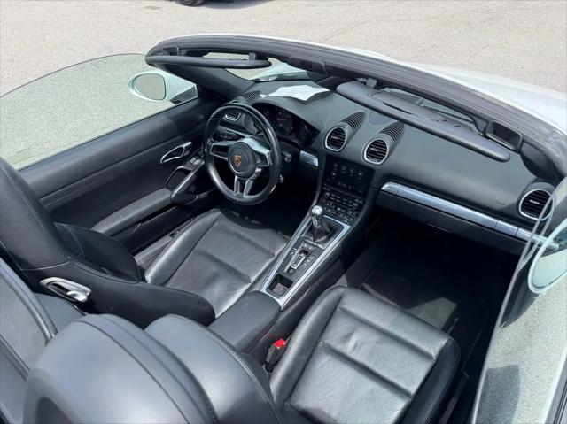 2021 Porsche 718 Boxster 718 Boxster