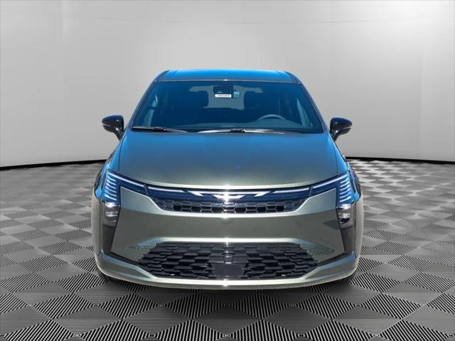 2027 Chrysler Pacifica Select AWD