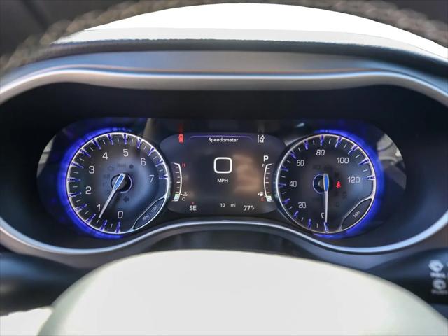 2027 Chrysler Pacifica Select AWD