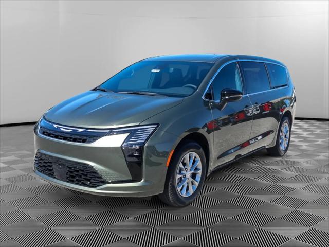 2027 Chrysler Pacifica Select AWD