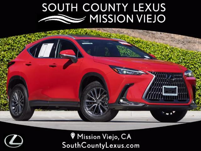 2024 Lexus NX NX 250 for sale in Mission Viejo, CA