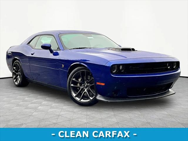 2021 Dodge Challenger R/T Scat Pack
