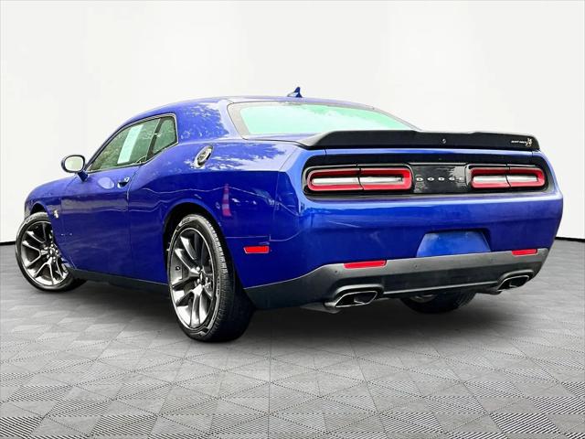 2021 Dodge Challenger R/T Scat Pack