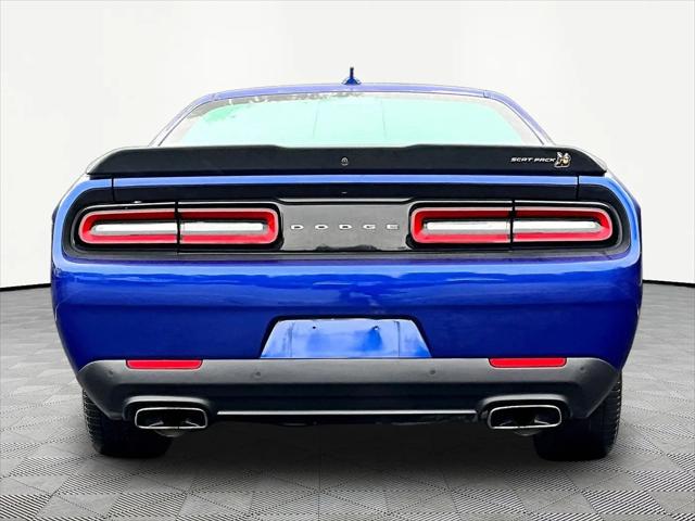 2021 Dodge Challenger R/T Scat Pack