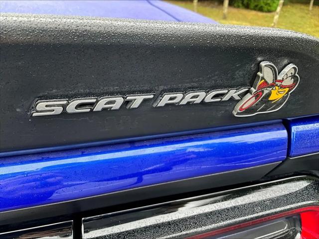 2021 Dodge Challenger R/T Scat Pack