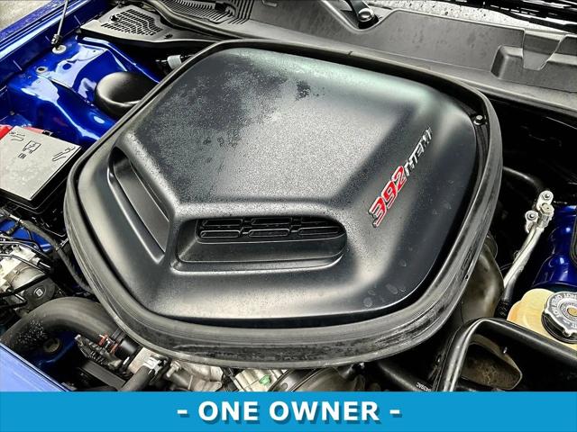 2021 Dodge Challenger R/T Scat Pack