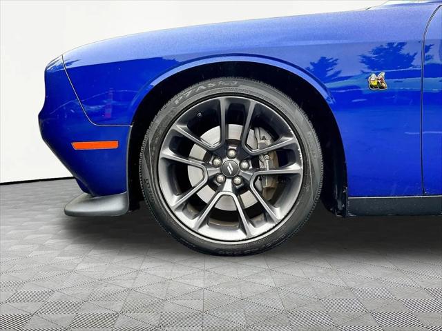 2021 Dodge Challenger R/T Scat Pack
