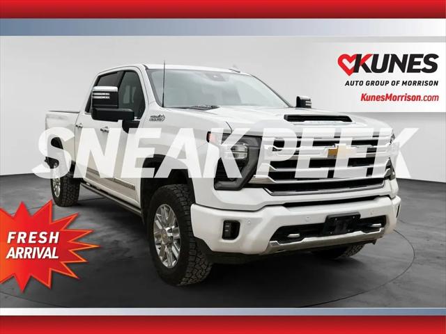 2024 Chevrolet Silverado 2500HD High Country for sale in Morrison, IL