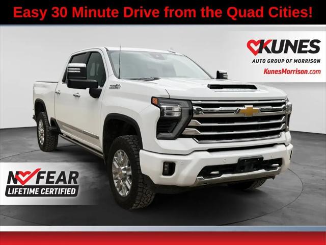 2024 Chevrolet Silverado 2500HD High Country for sale in Morrison, IL