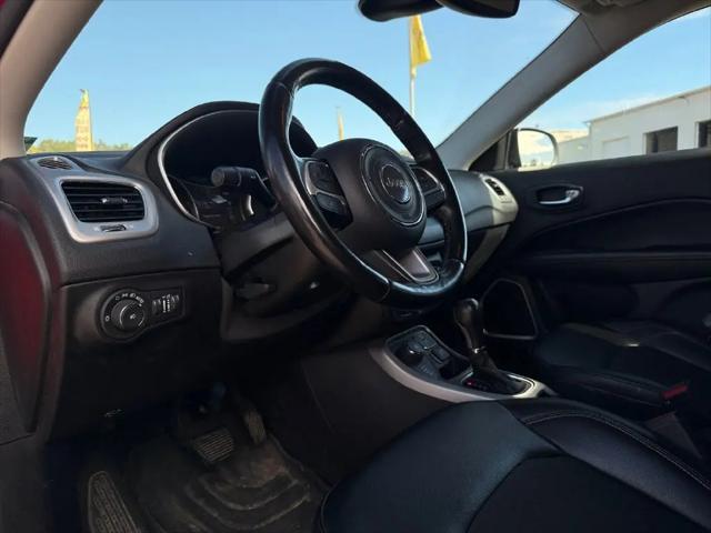 2020 Jeep Compass Latitude 4x4