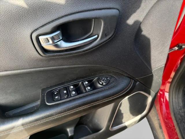 2020 Jeep Compass Latitude 4x4