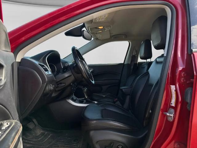 2020 Jeep Compass Latitude 4x4