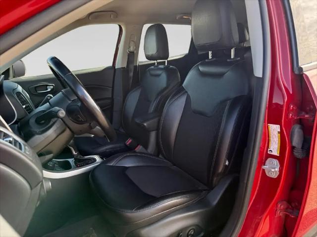 2020 Jeep Compass Latitude 4x4