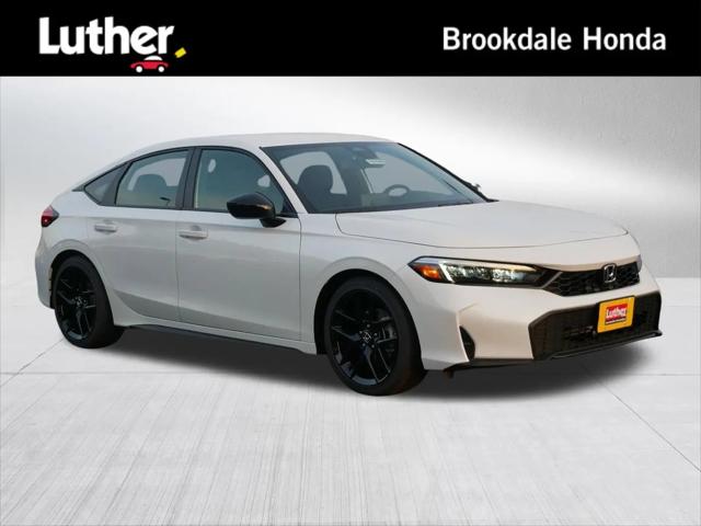 2026 Honda Civic Sport for sale in Brooklyn Center, MN